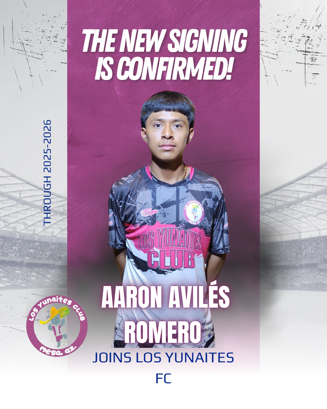 AARON AVILES ROMERO