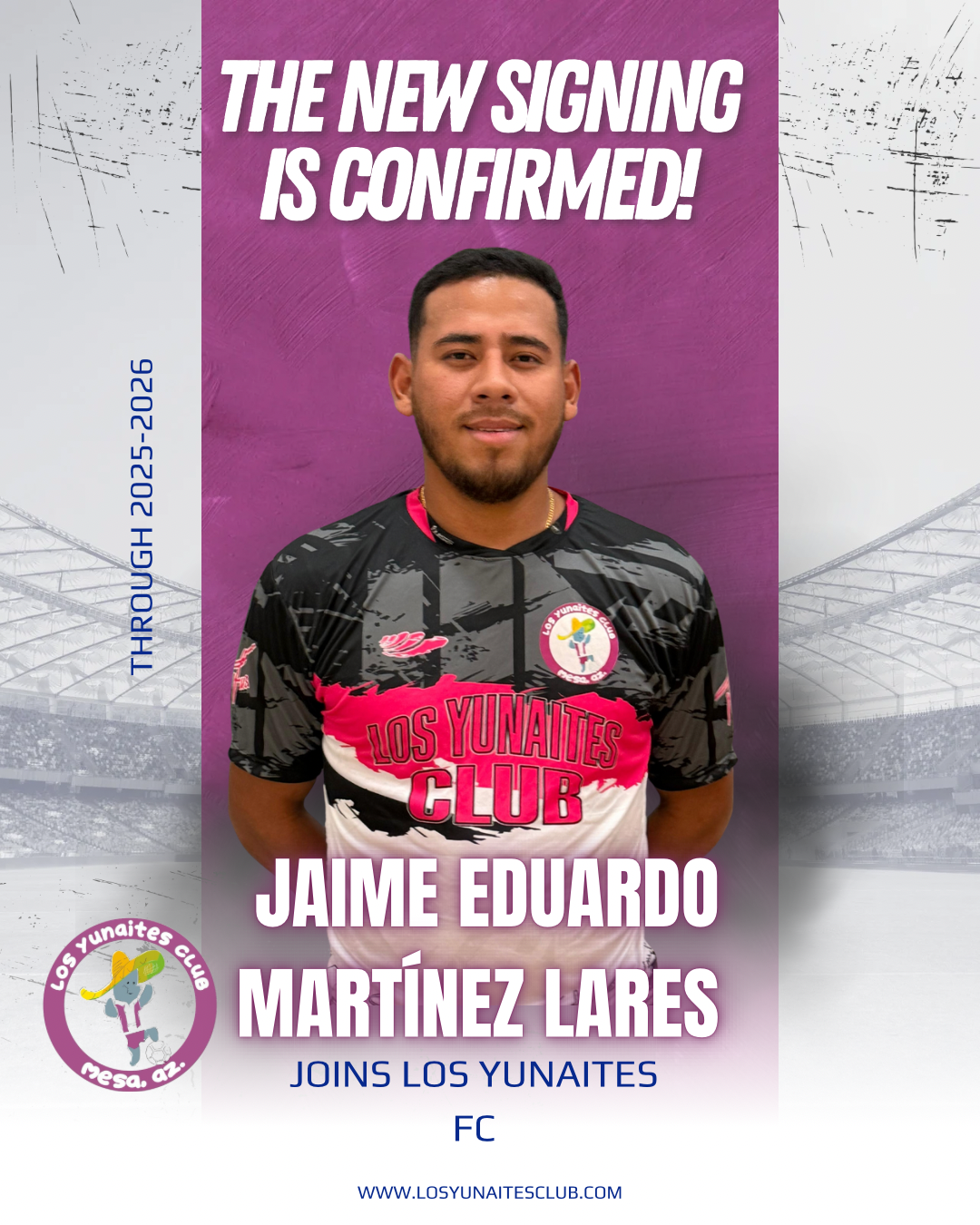 Jaime Eduardo Martínez Lares