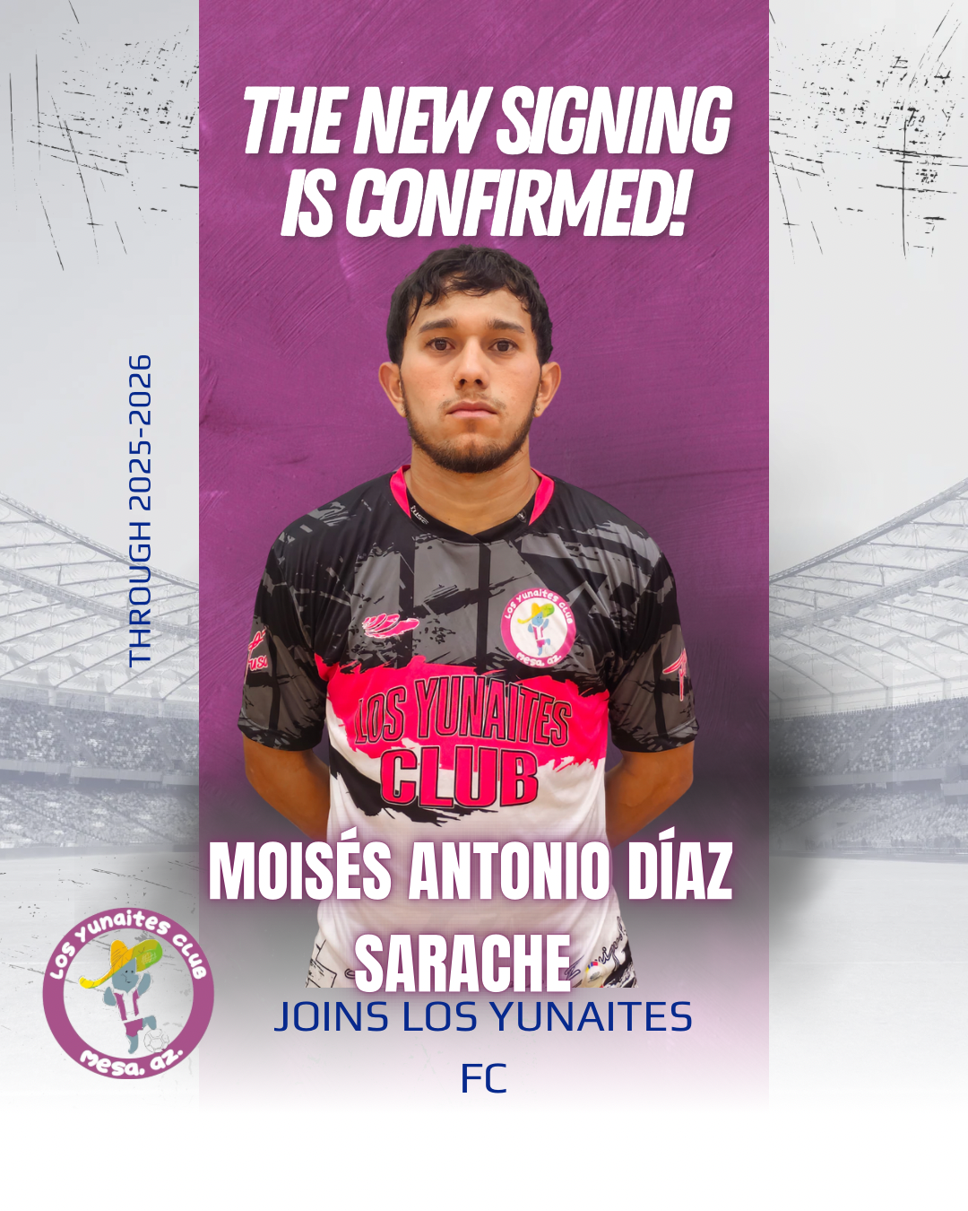 Moisés Antonio Díaz Sarache